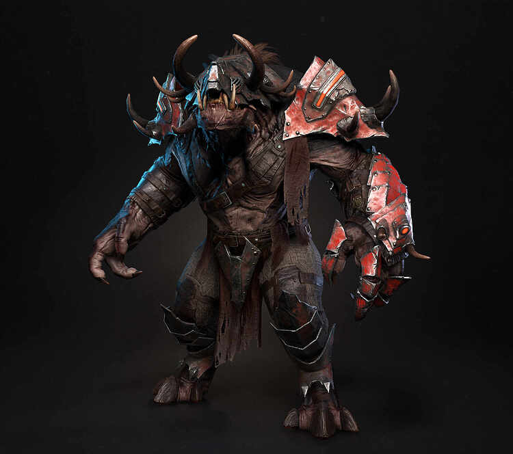 bull