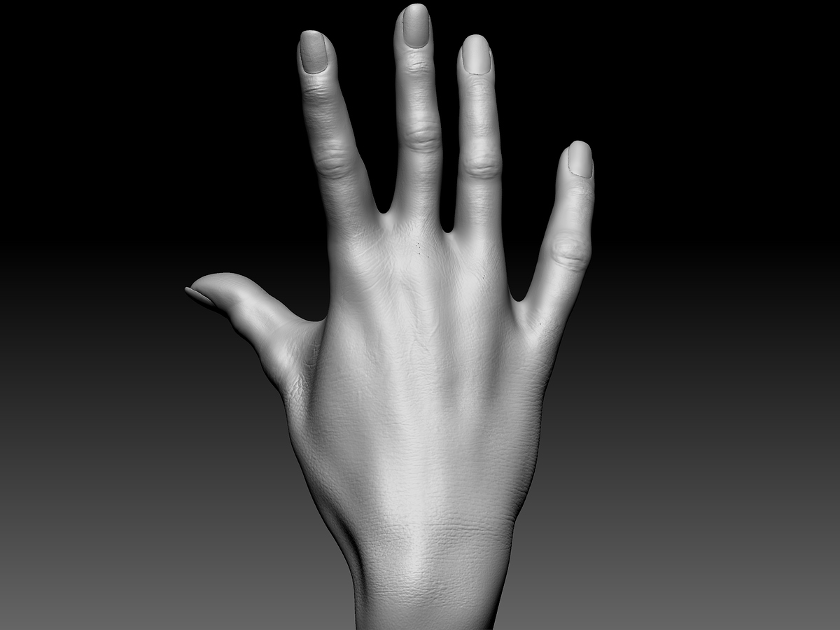 Hand