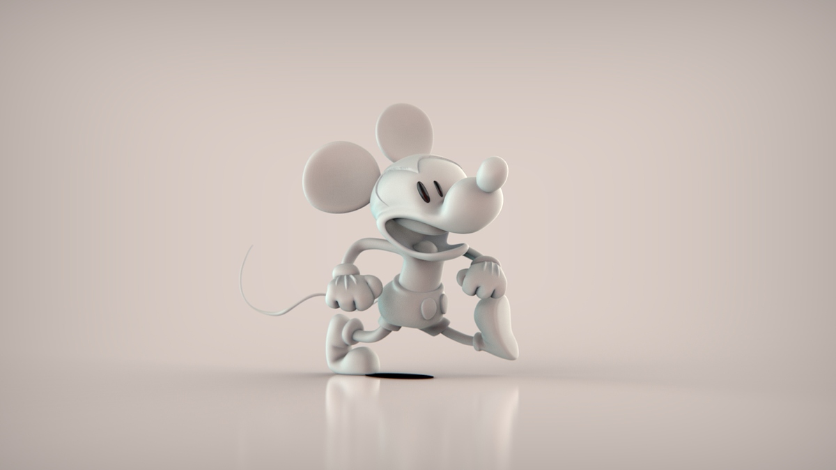 mickey