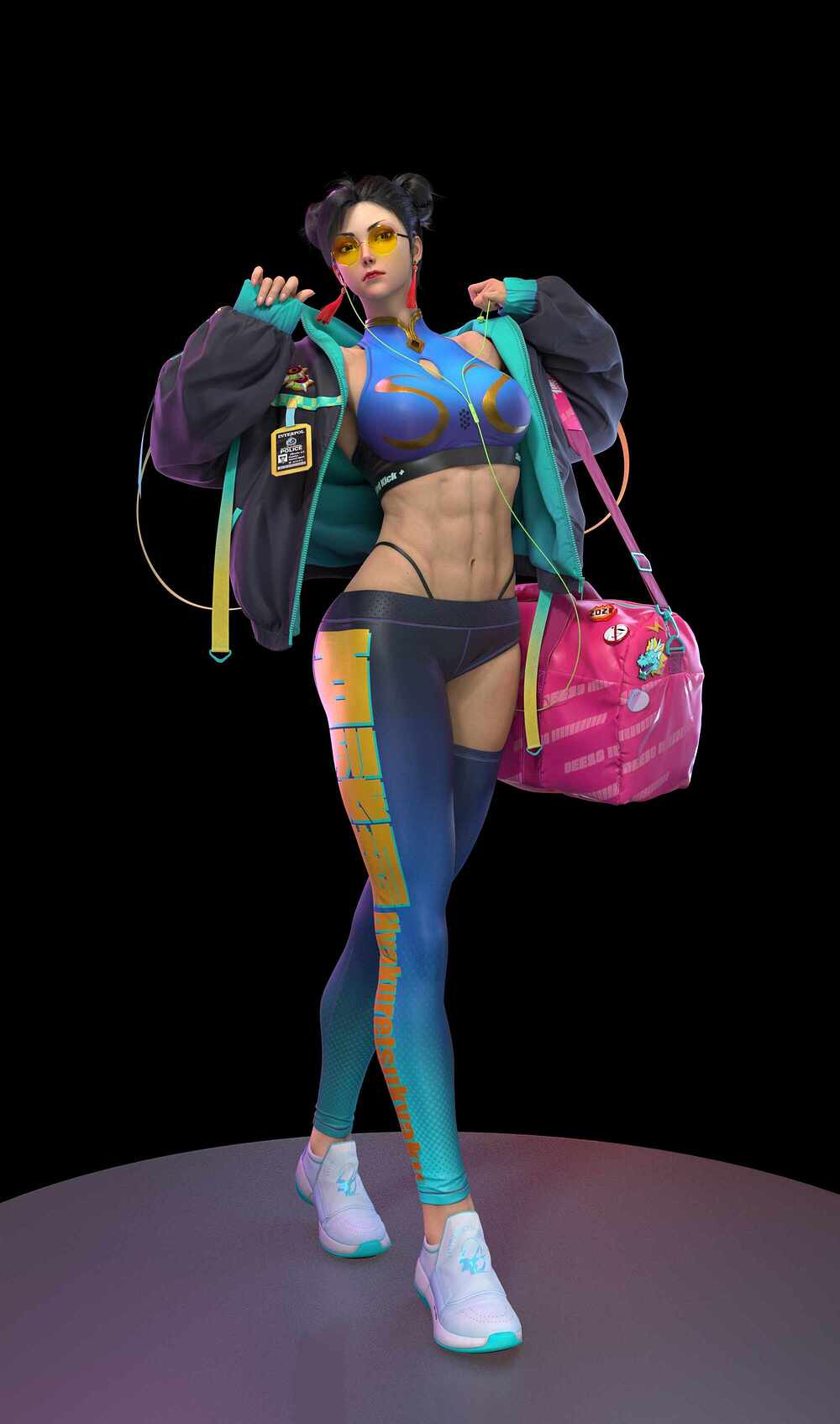 1