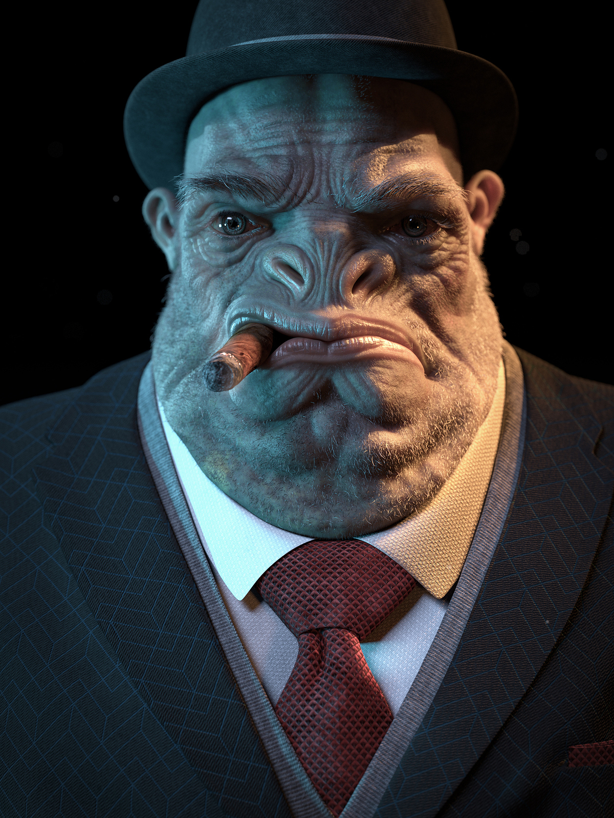 SimonAlmeida_AlienMobster_002