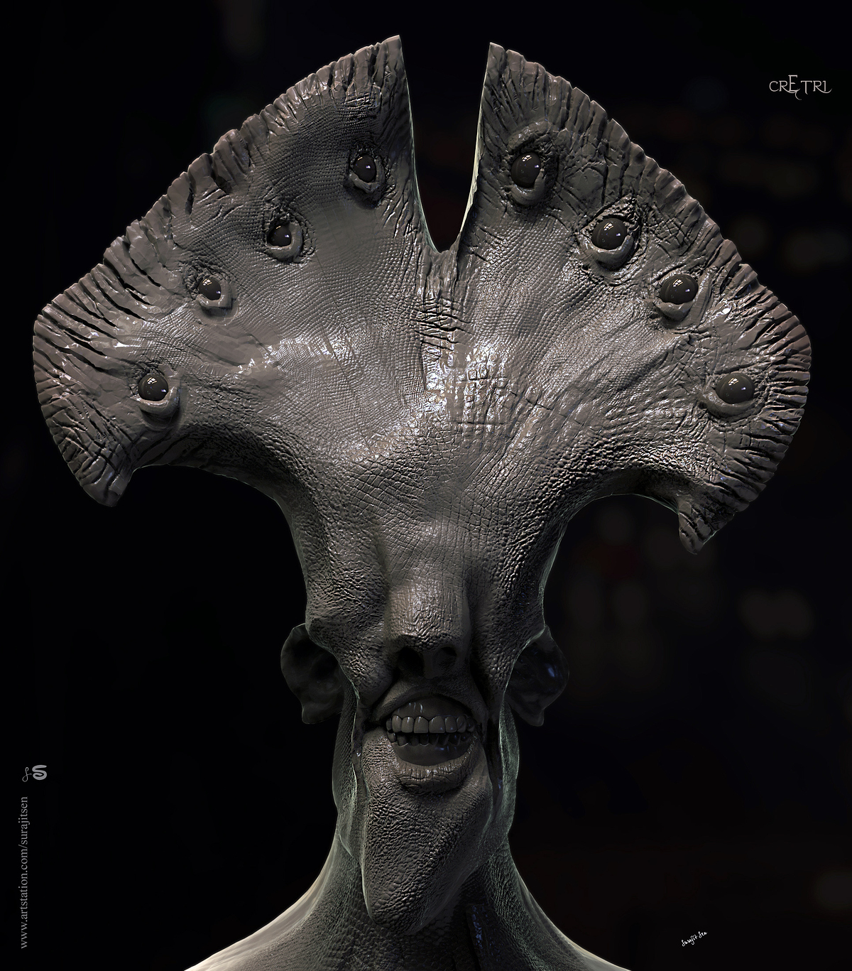 CRETR1_Digital_SCulpture_SurajitSen_Oct2019