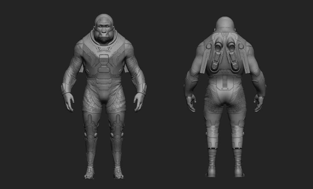 ZBrush Document