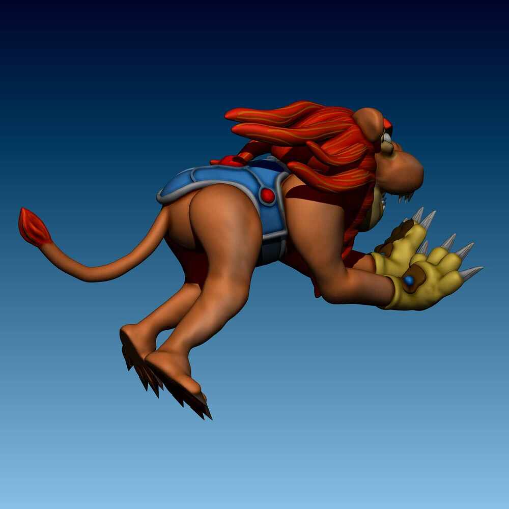 Lion-O 03
