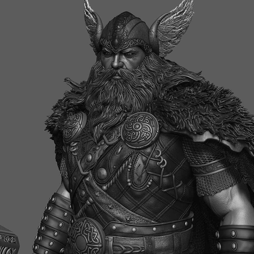 ZBrush Document GRAY 4