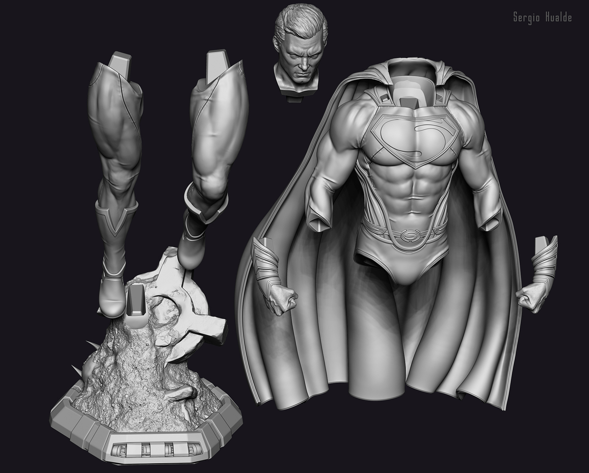 SergioHualde_Superman9