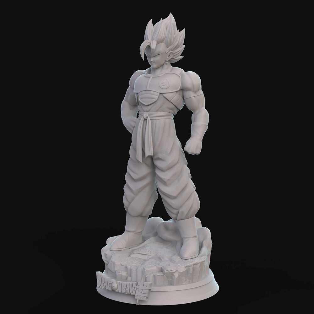 18-Vegito-Clay