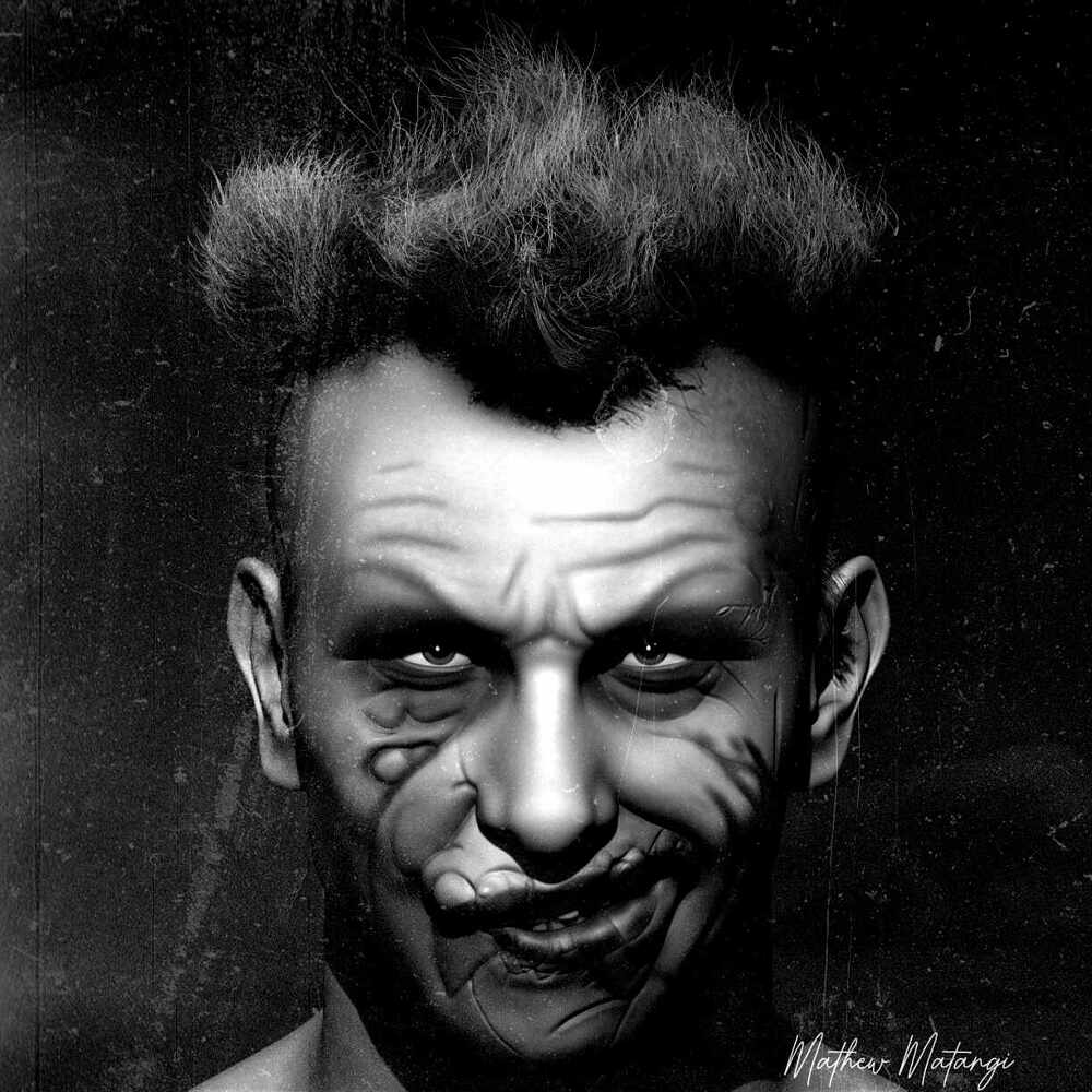 JOKER FINAL B&W