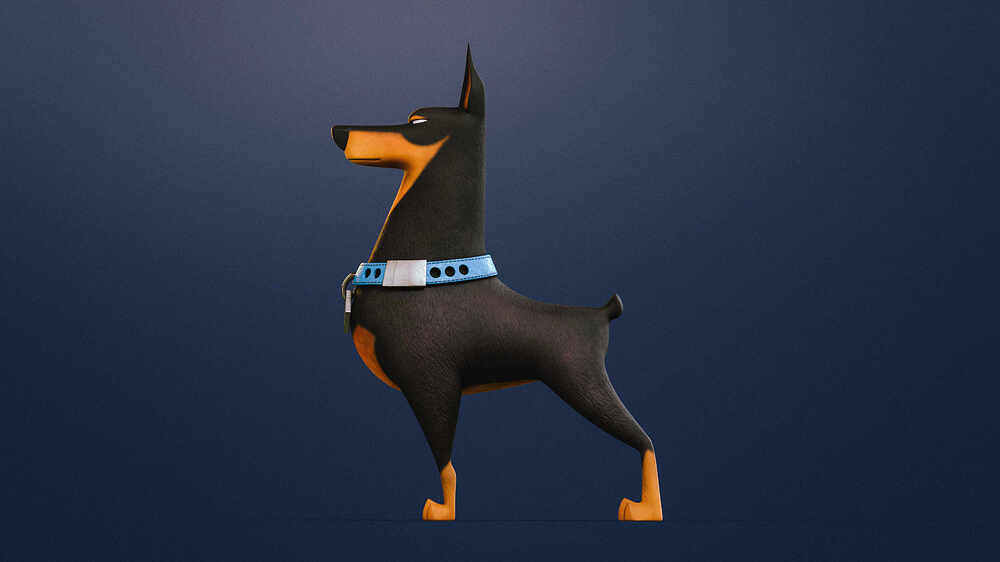 Dog_Render_Mohamad_Mahdi_Abbasi_05