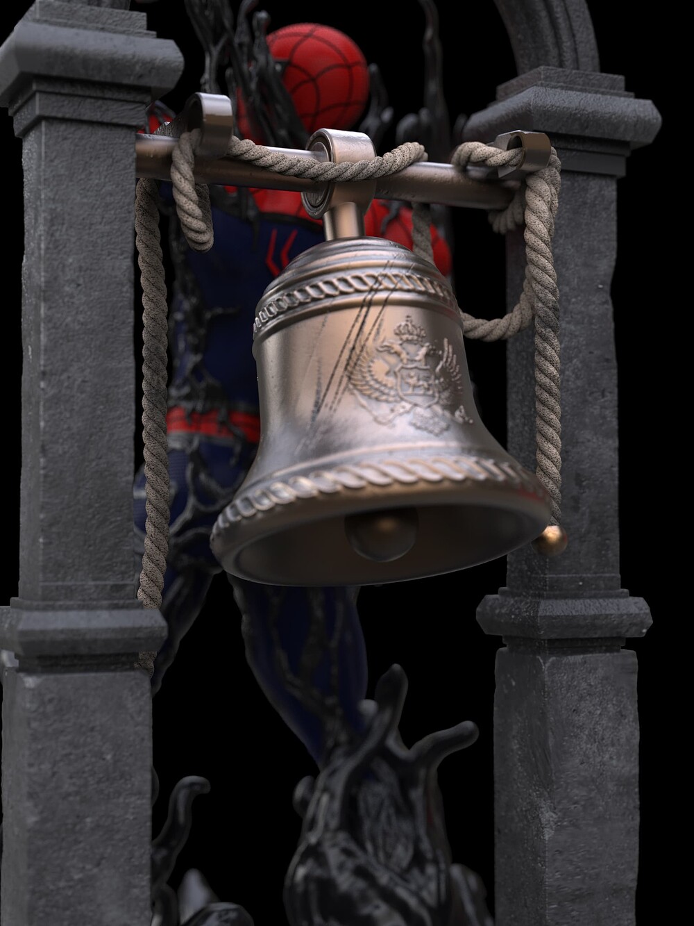 spiderman symbiote 4