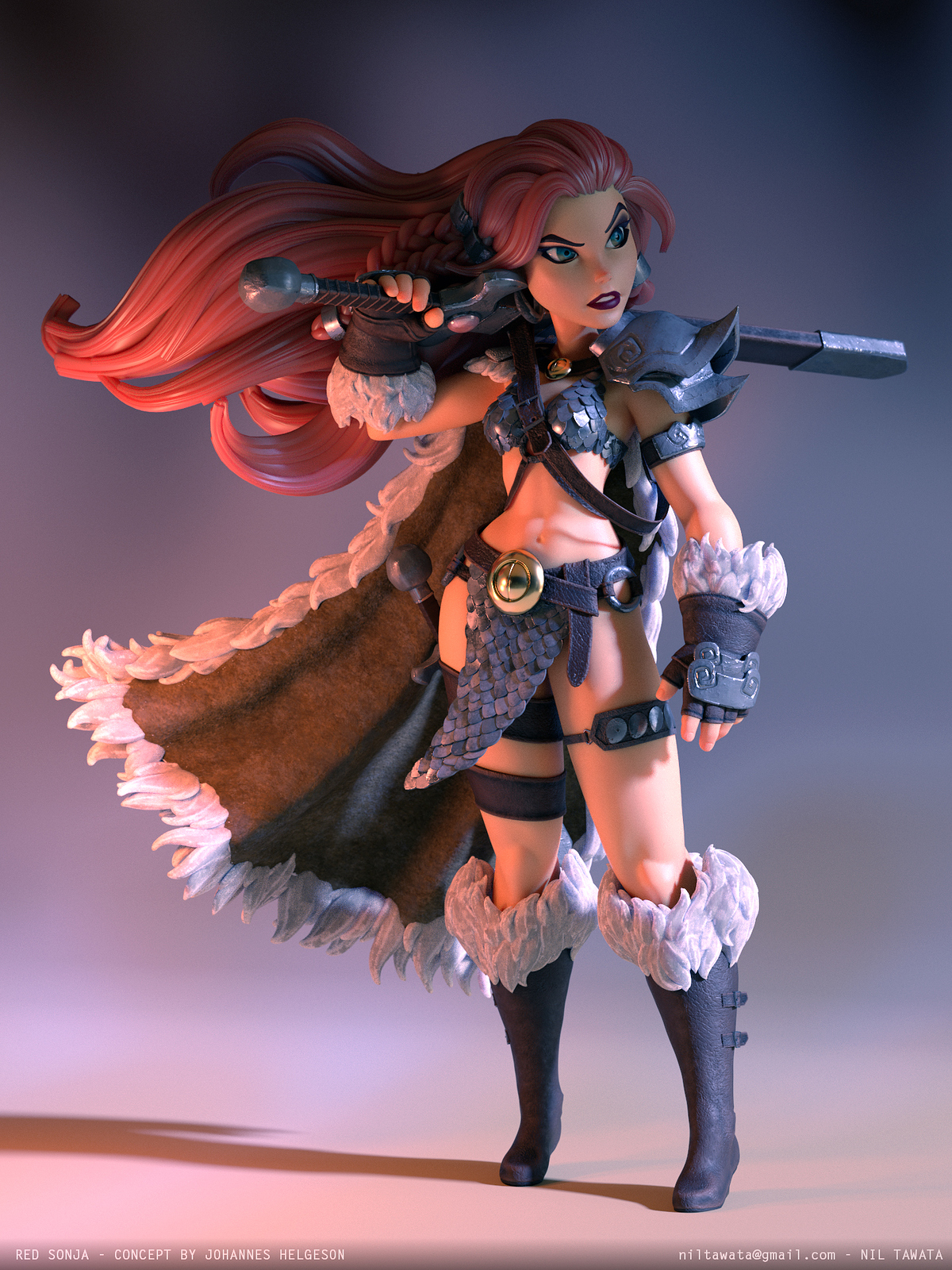 NilTawata_RedSonja_001