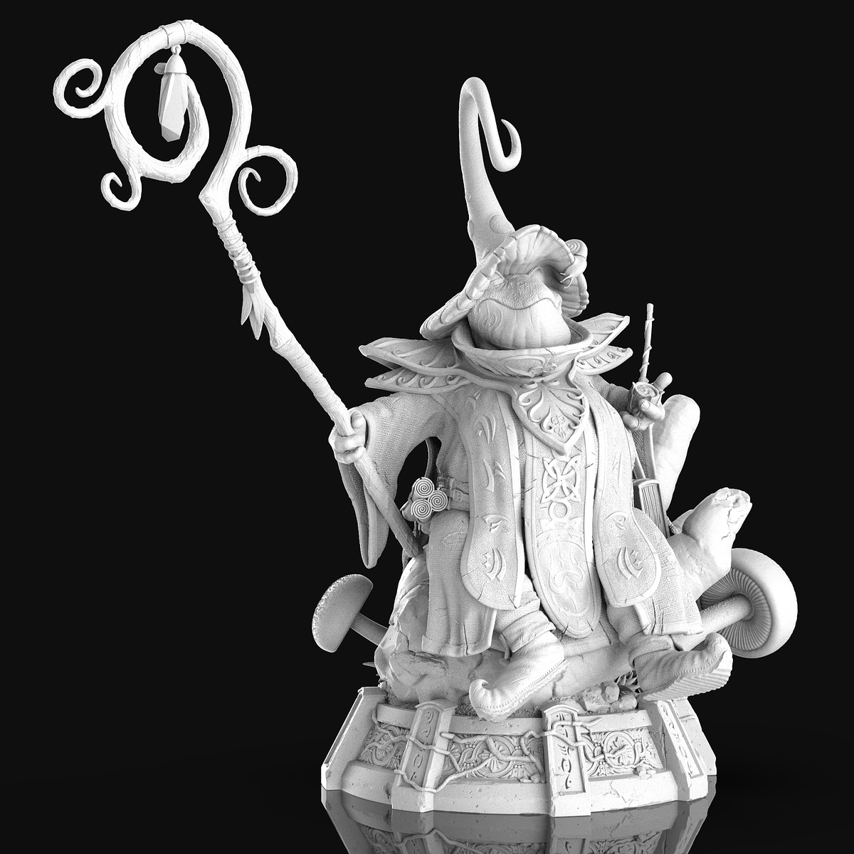 Bufo_Alverius_Keyshot01.20