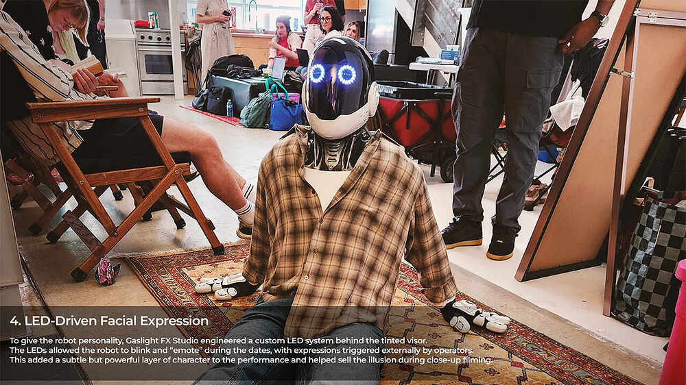 LED Driven Emotions