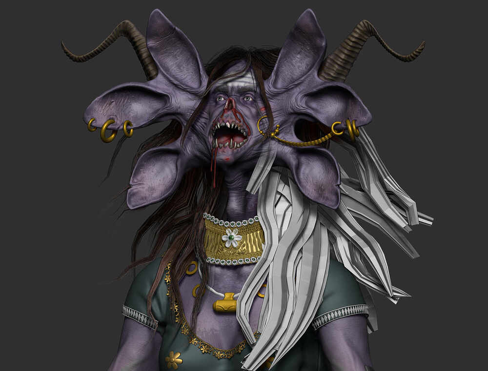 ZBrush Document_hair
