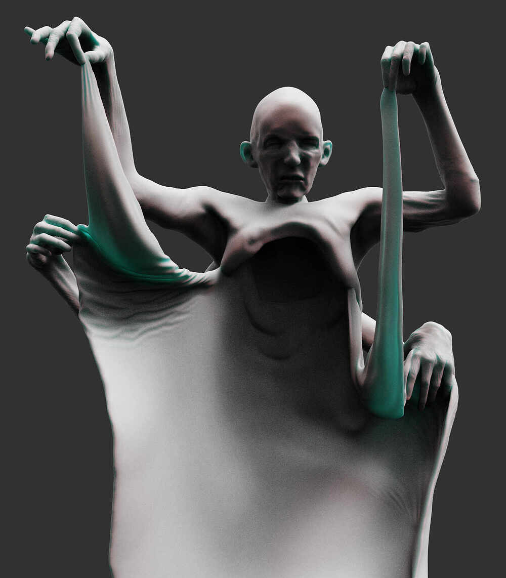 a