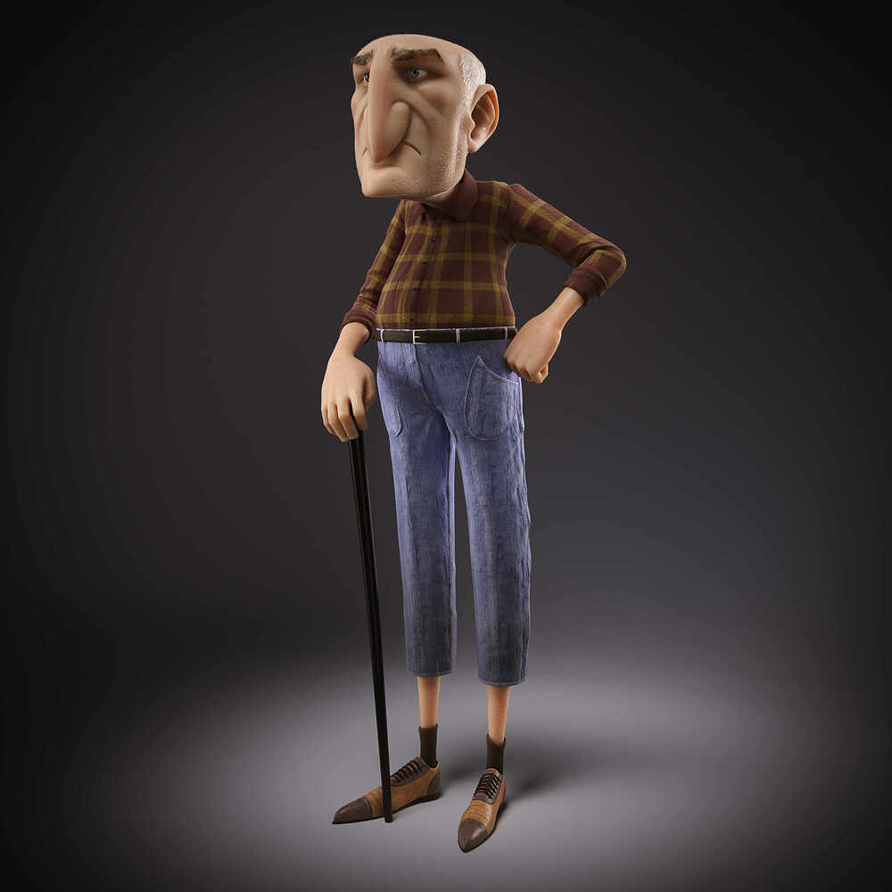 Oldman_render002