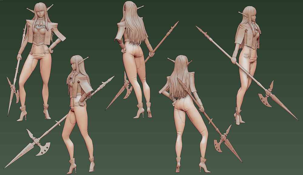 Zbrush4