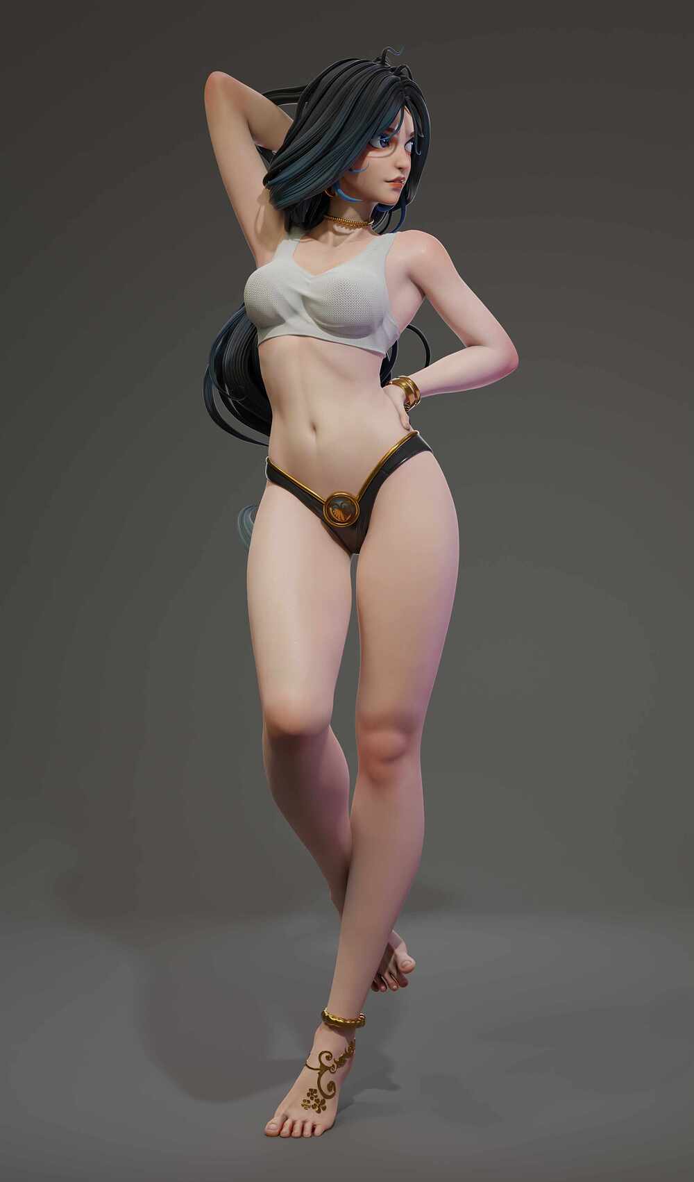 3