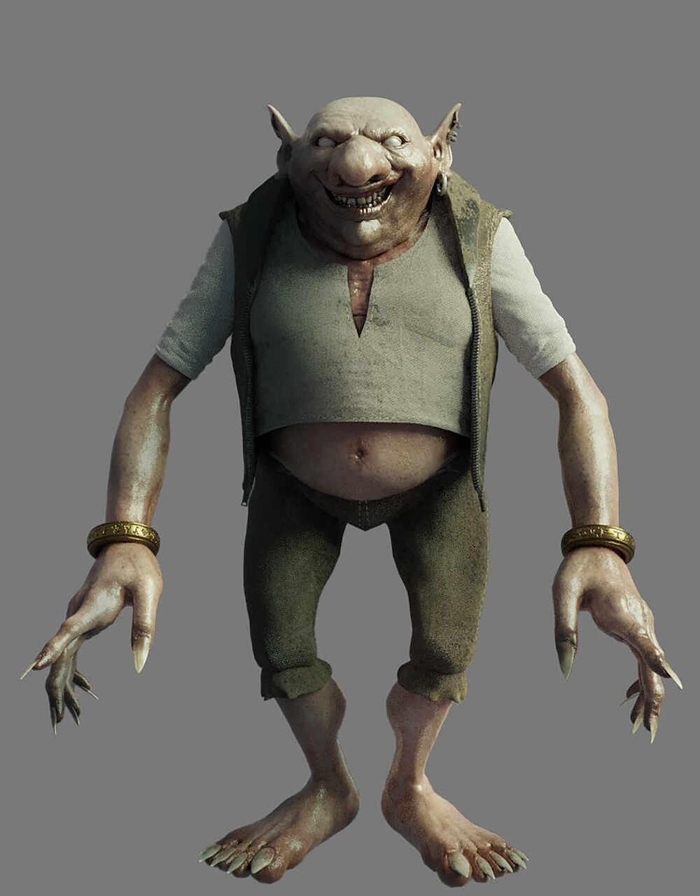 DUENDE BLENDER RENDER