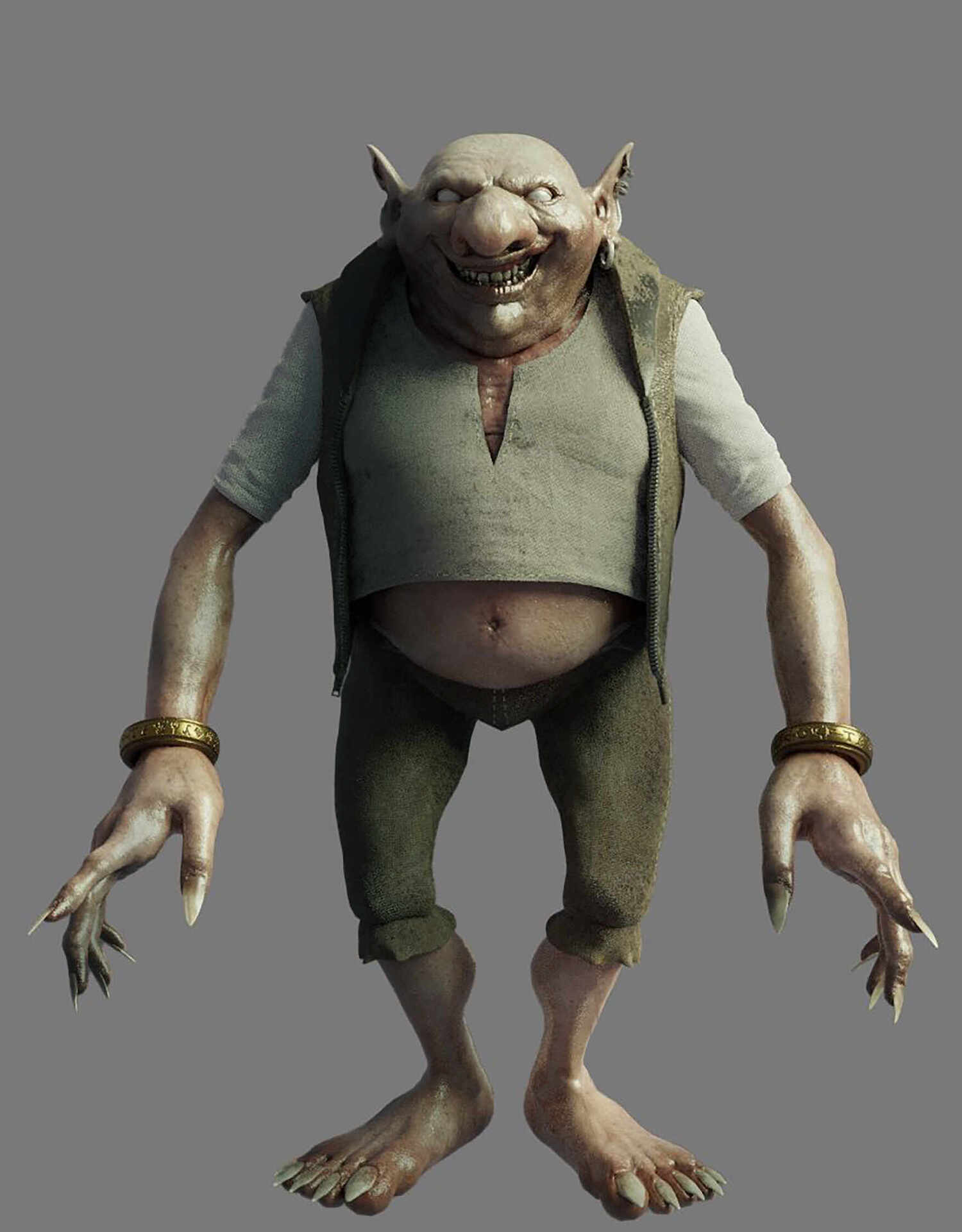 Duende ZBrushCentral