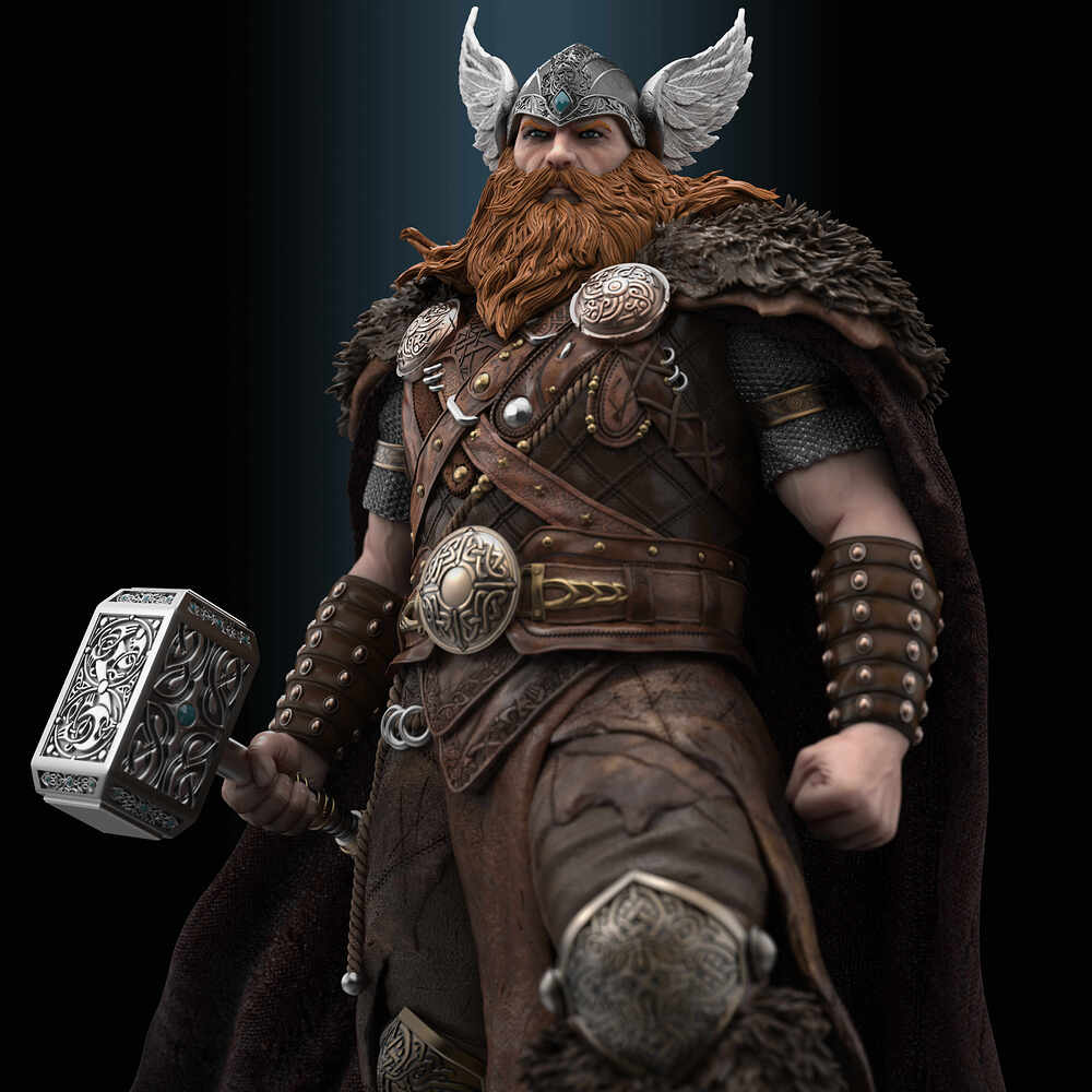 VIKING THOR 7