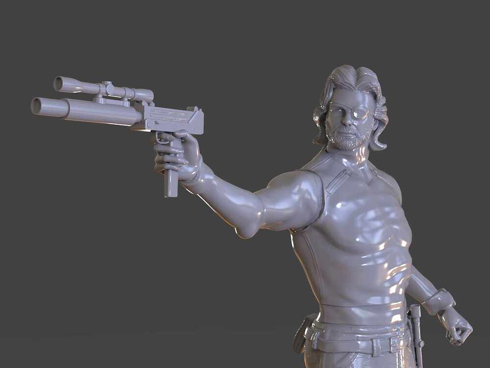 Snake Plissken Render.1445