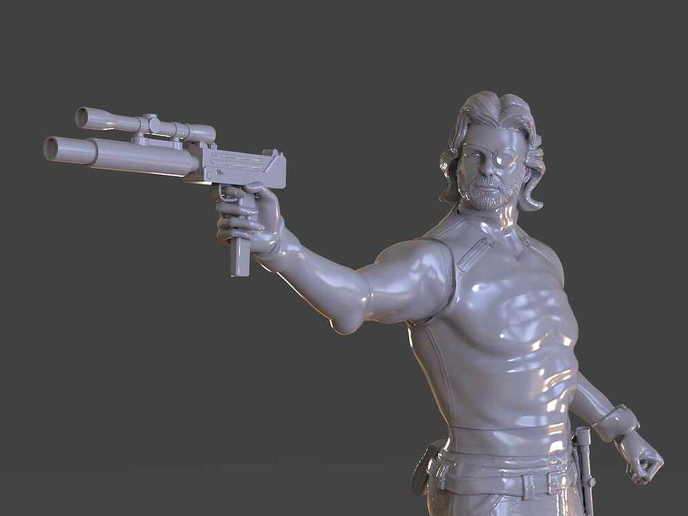 Snake Plissken Render.1445