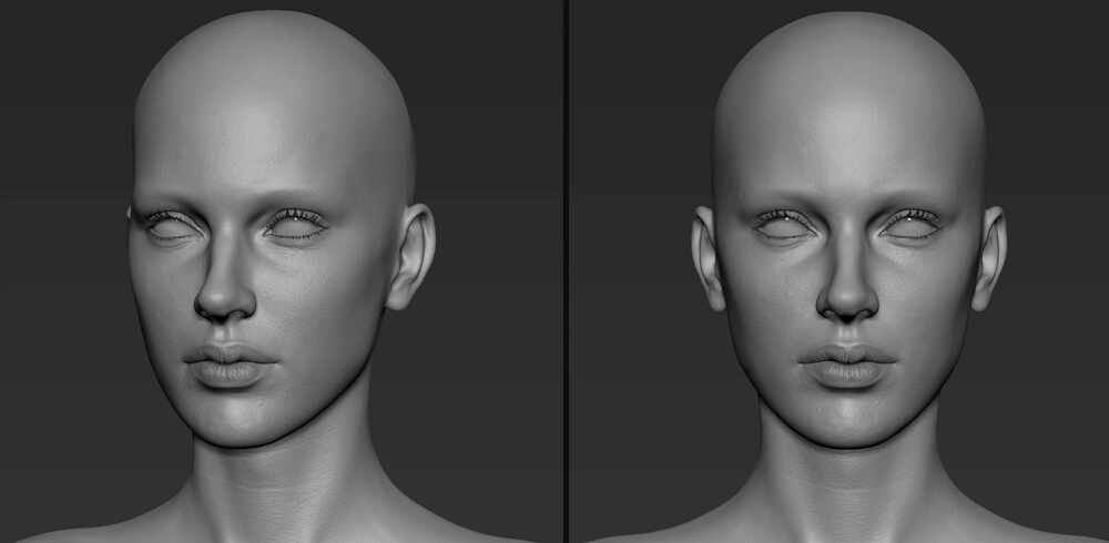 ZBRUSH