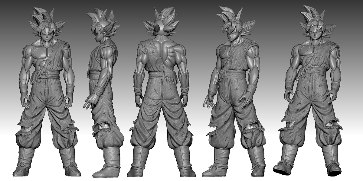 ZBrush Document material2