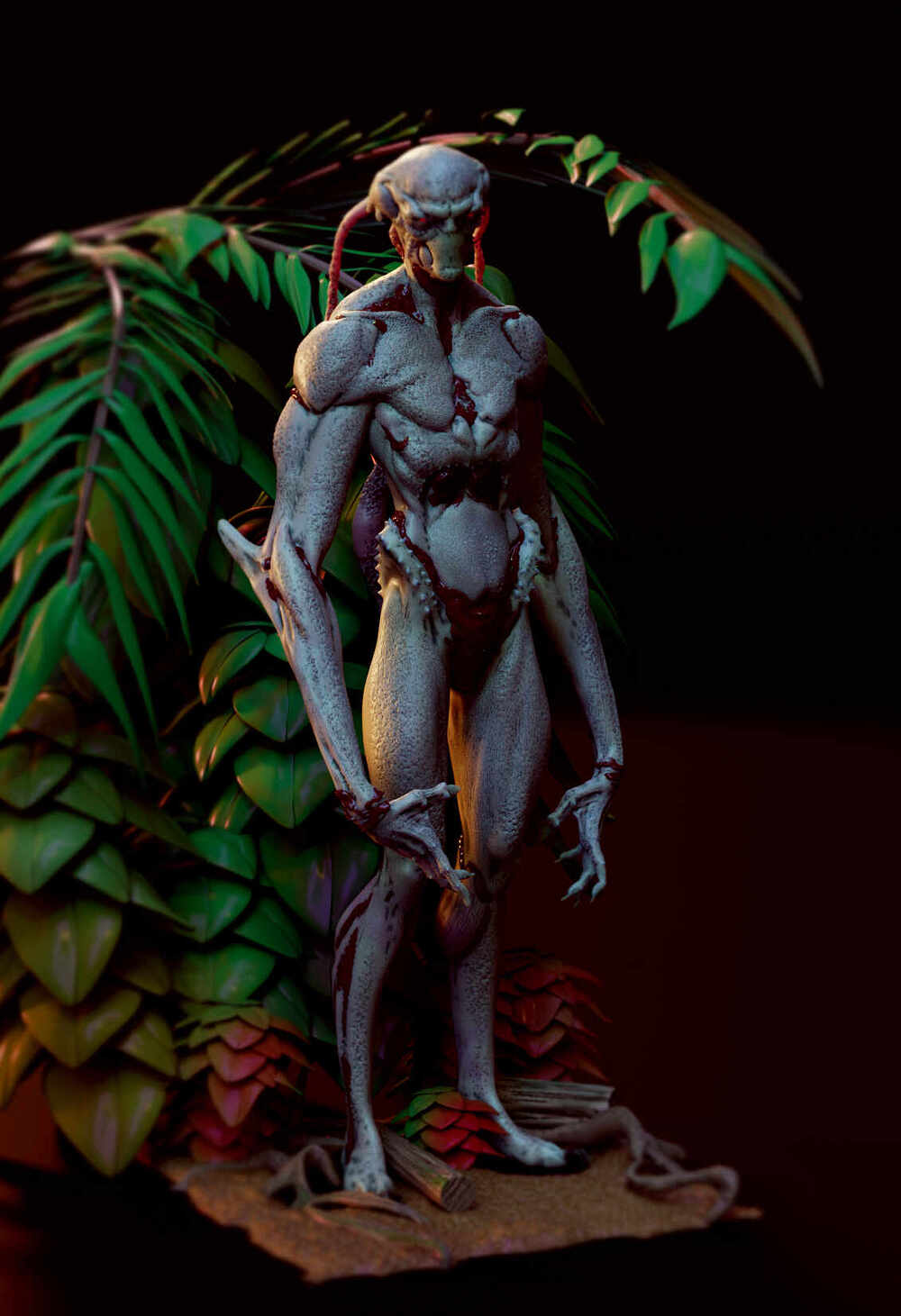 7