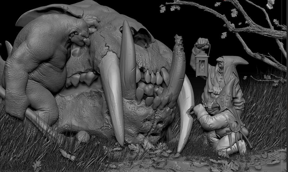 Sculpt