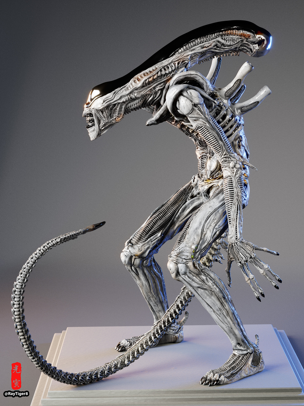 kooin_takeya_takayuki_Necronomicon_Monster_2nd_sideshot