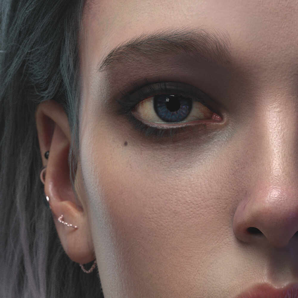 eye