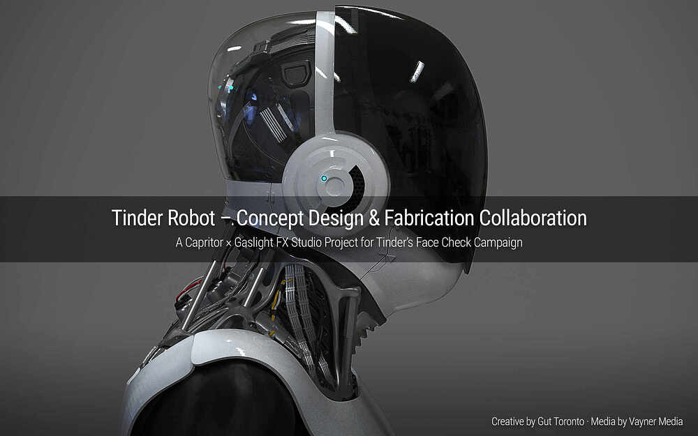 Tinder robot Main