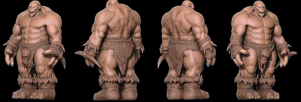 Base Render #7