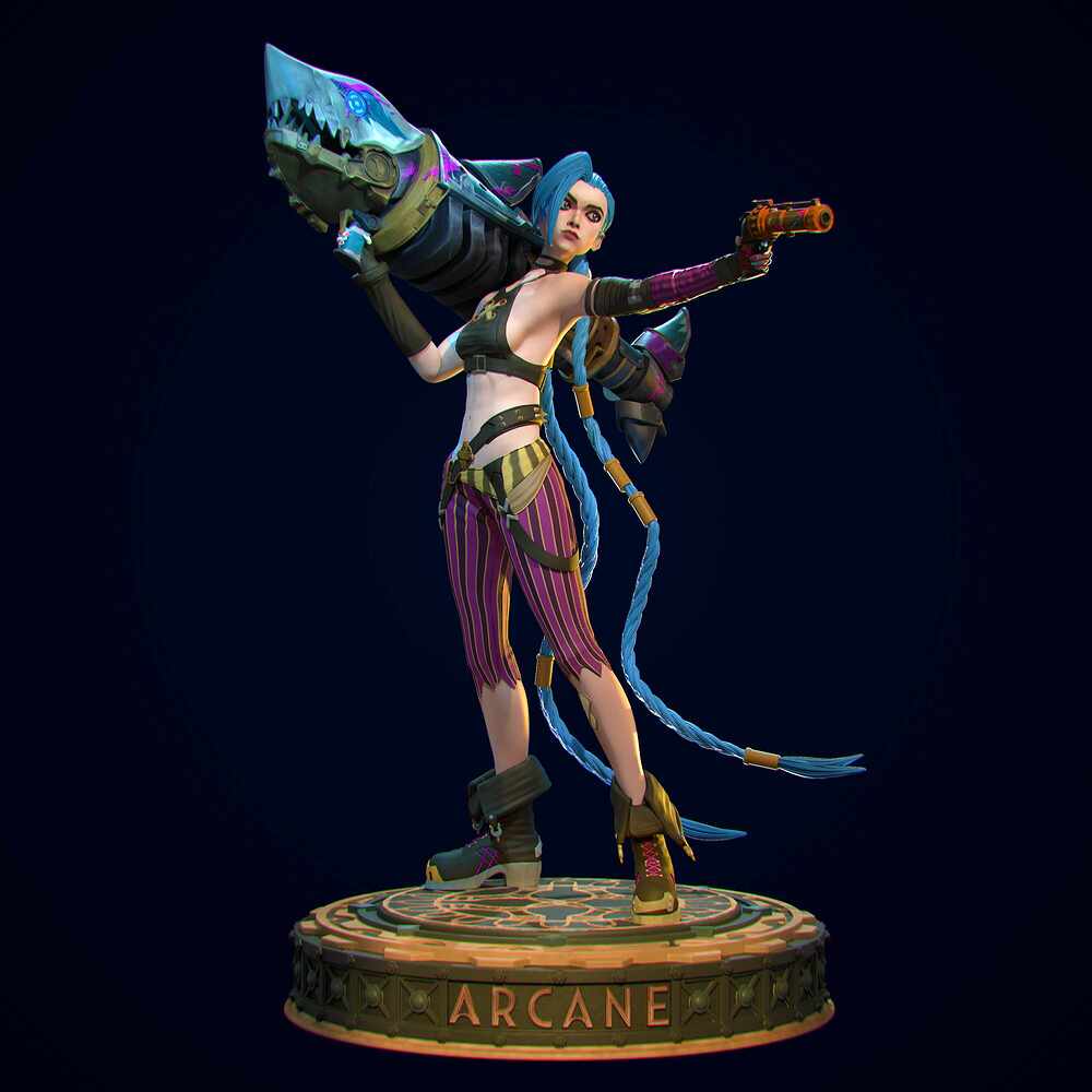 JinxsFront