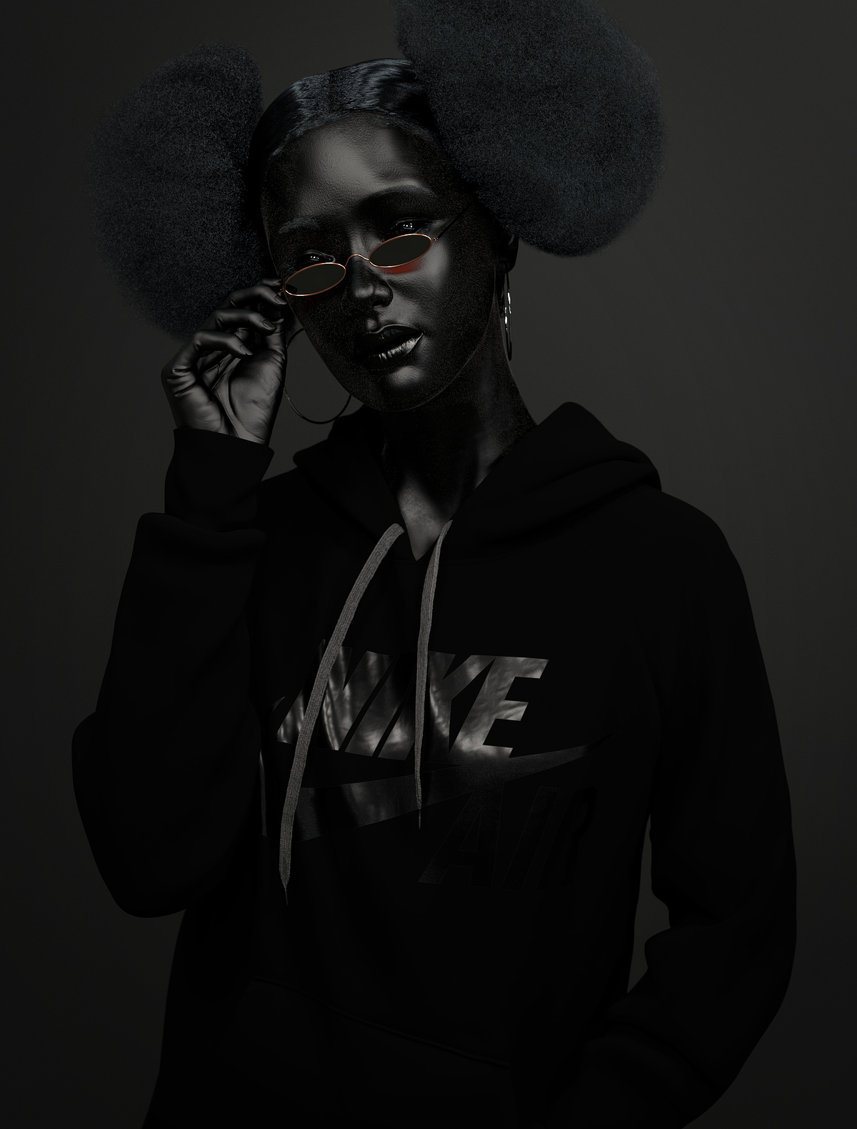 SimonAlmeida_AfroGirl_10