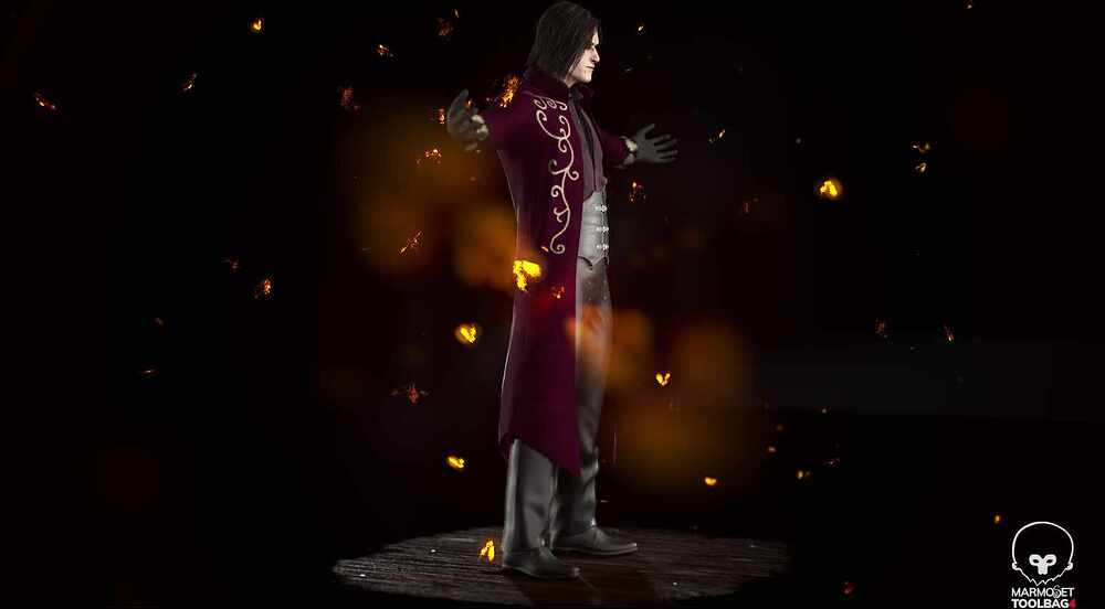 flares