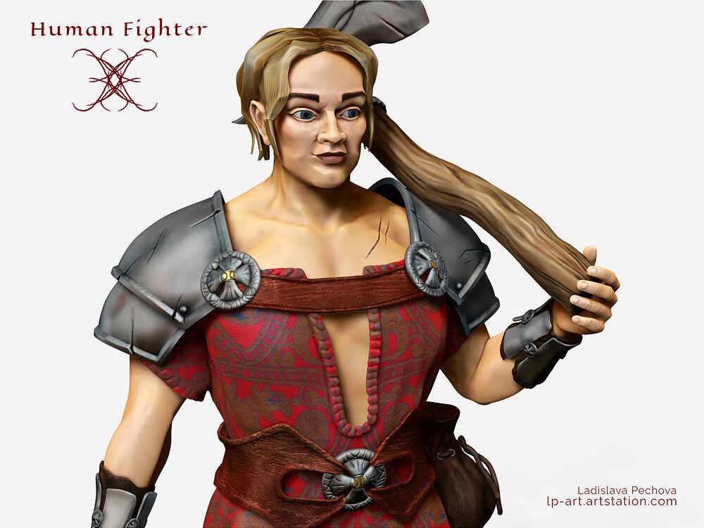 Fighter LP for net