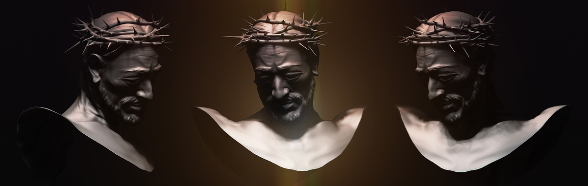 Crucifix for David Dovon Donnelly by Darya Girina_PORTRAIT_2_compress
