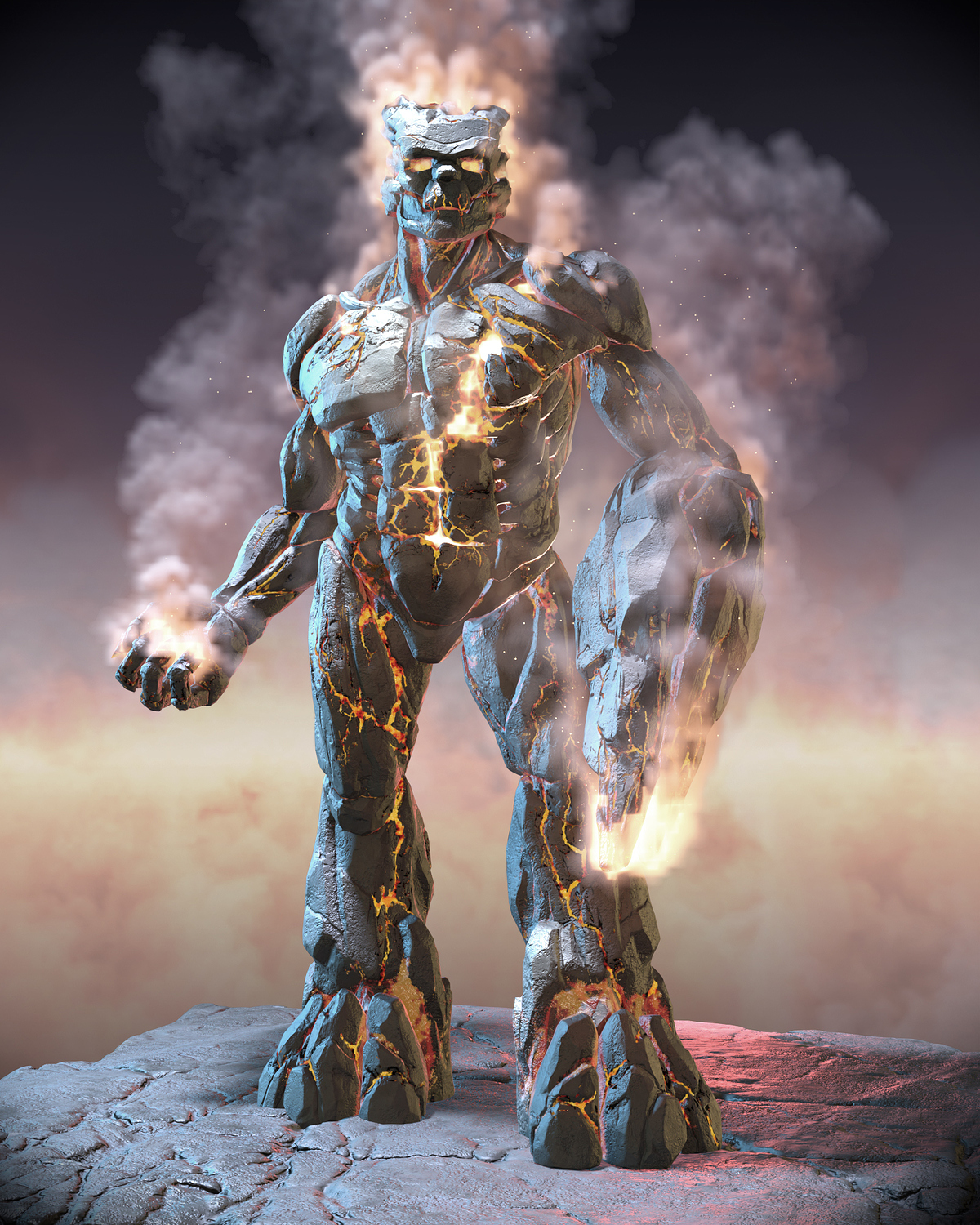 Magma Elemental_01