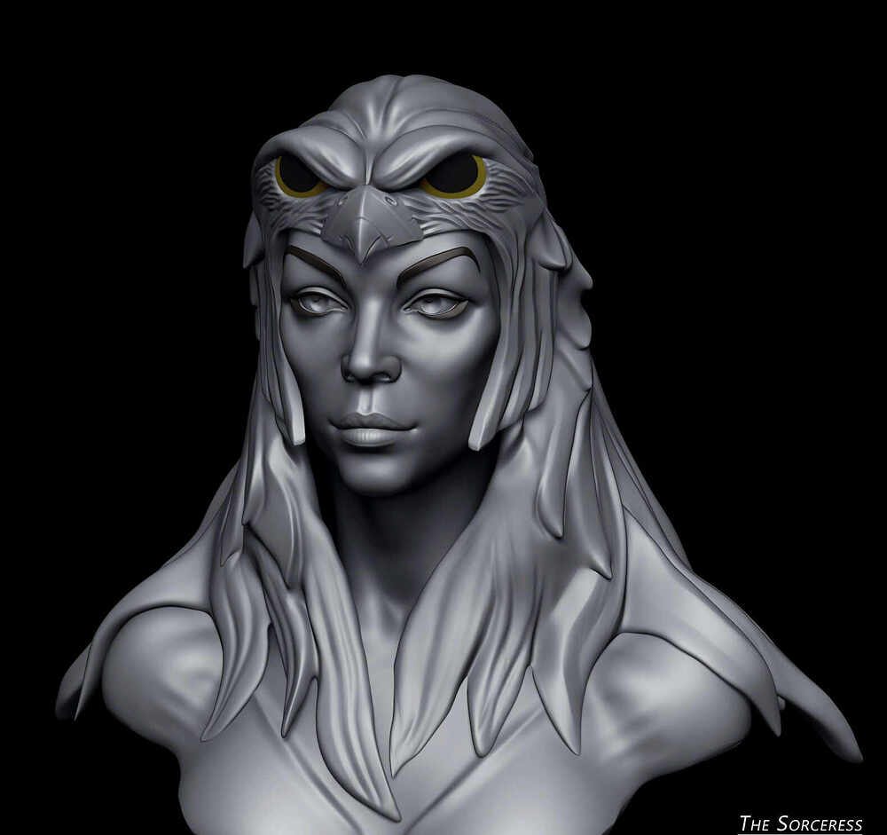 Sorceress