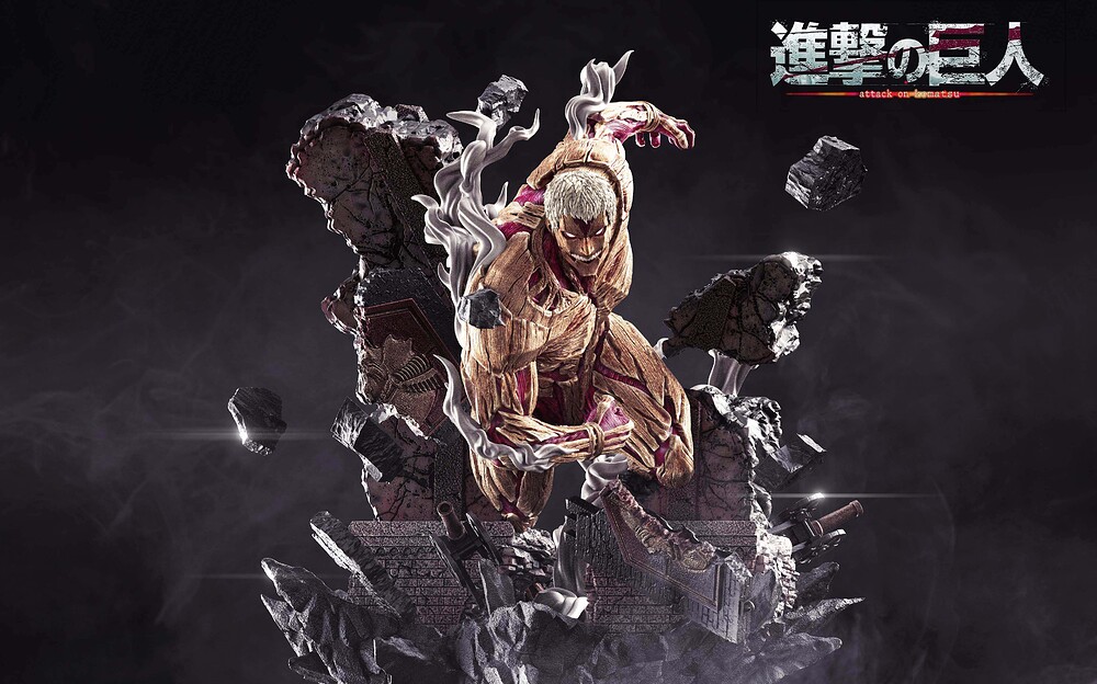 铠之巨人8