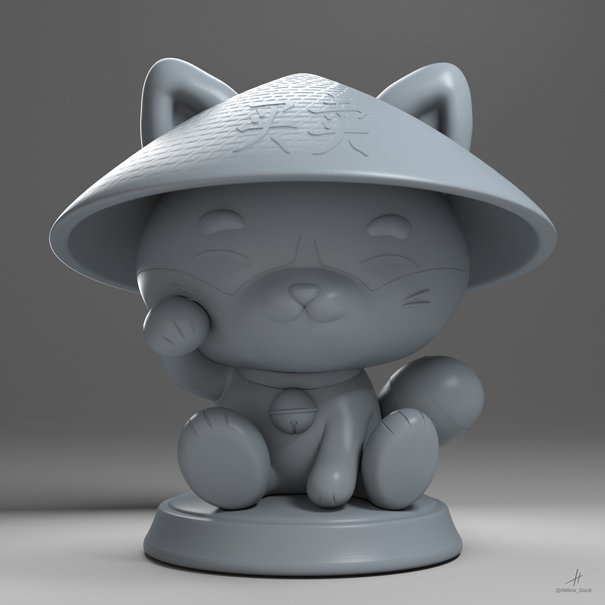 OgivaCorCinza - Render3DSMax 01 (Ass)