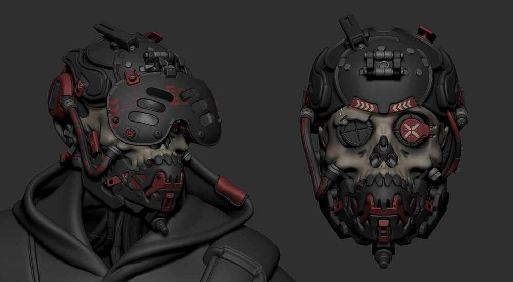 ZBrush Document