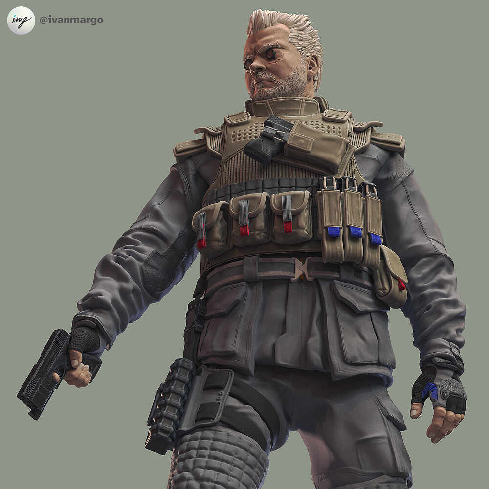 Ghost_in_the_Shell_3D_Model_ivanmargo_design_06