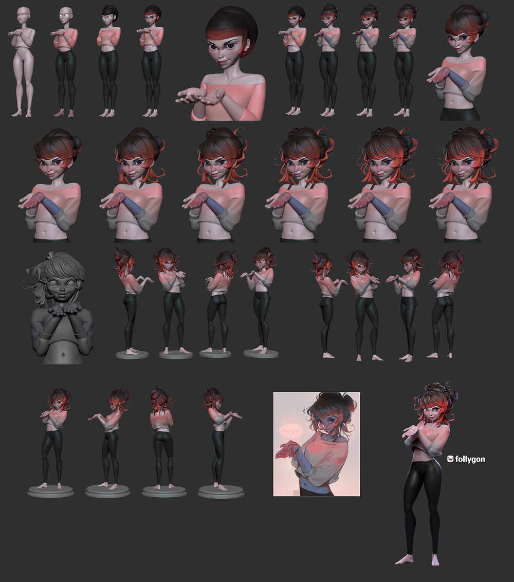 wip sheet