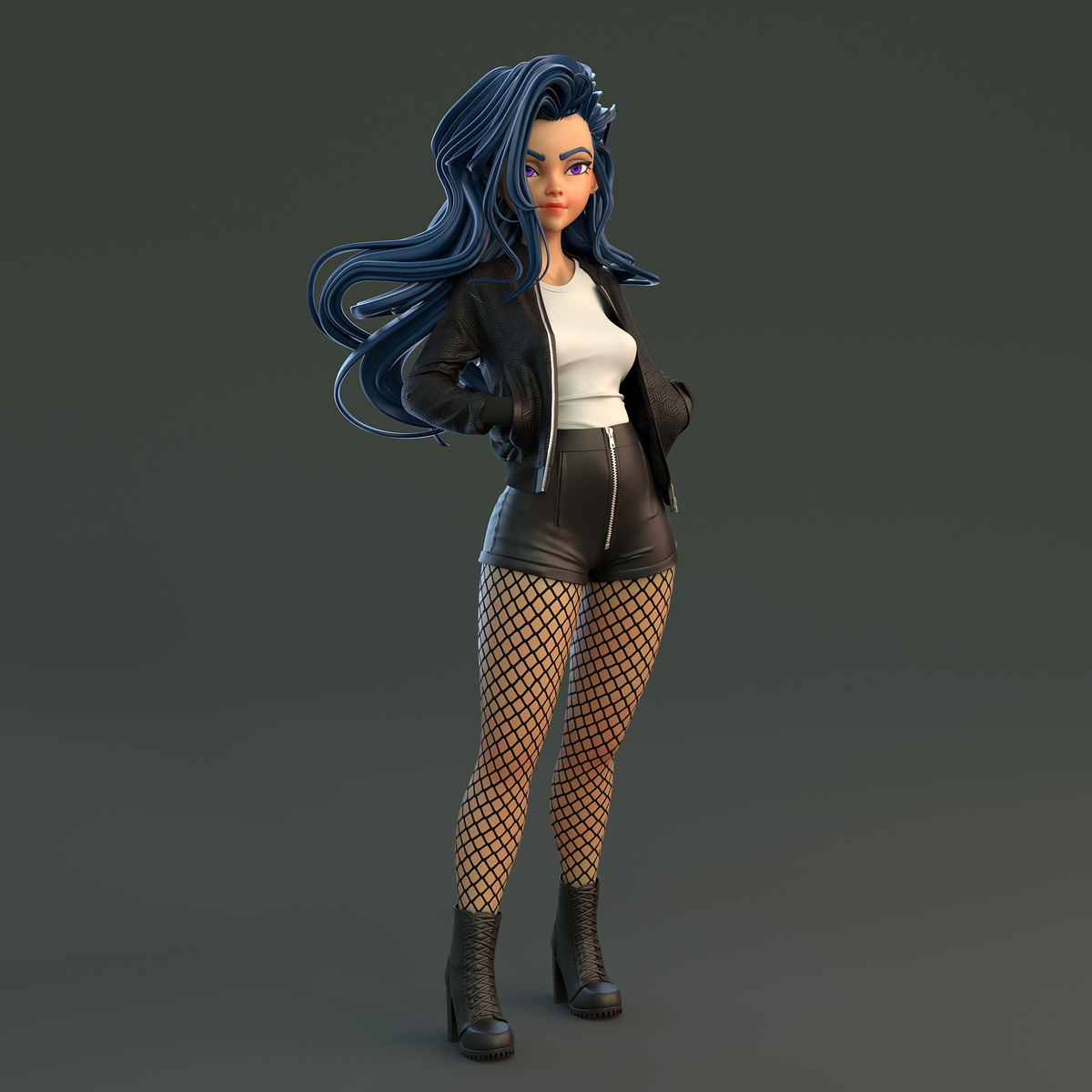 tough_girl_javierbenver2