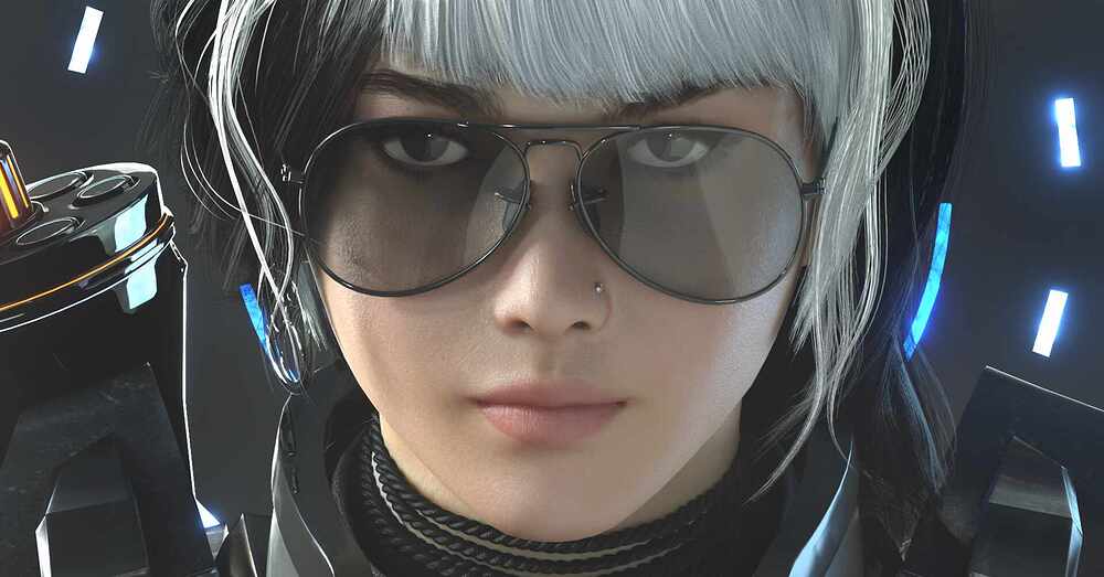 call me metalia close up