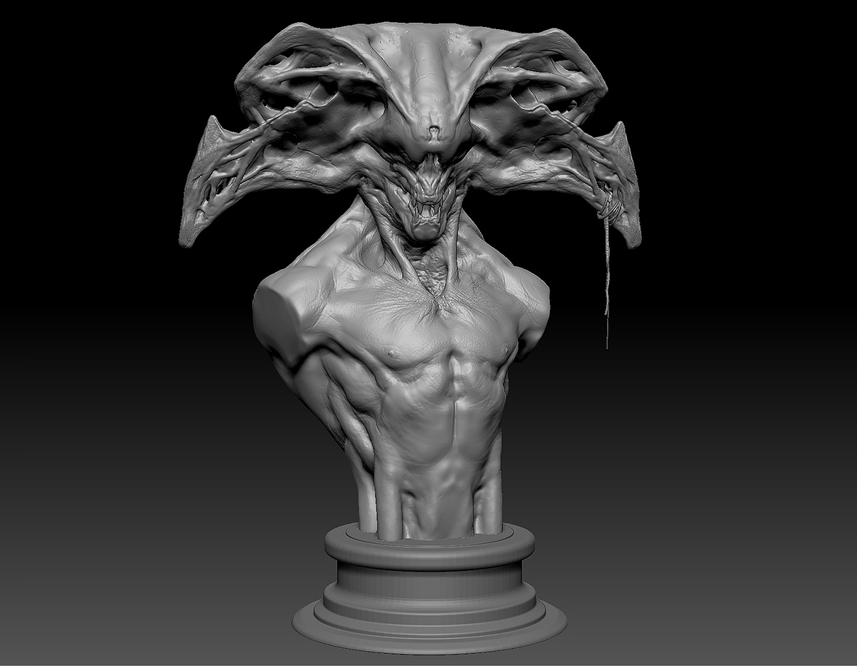 ZBrush_CreatureScreenGrabs_001